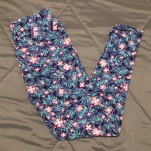 OS LuLaRoe Leggings